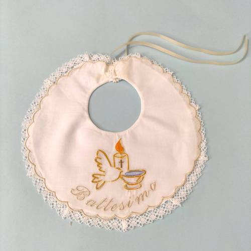 Babete de batismo - 