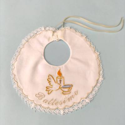 Babete de batismo - 