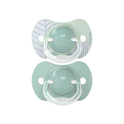 Dreams Suck Sil +18 Sxpro 2pcs Azul claro