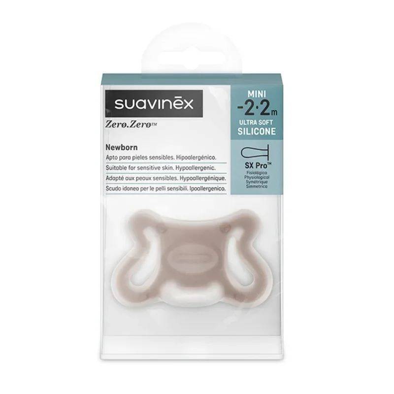 Chupeta -2M/2M de profundidade