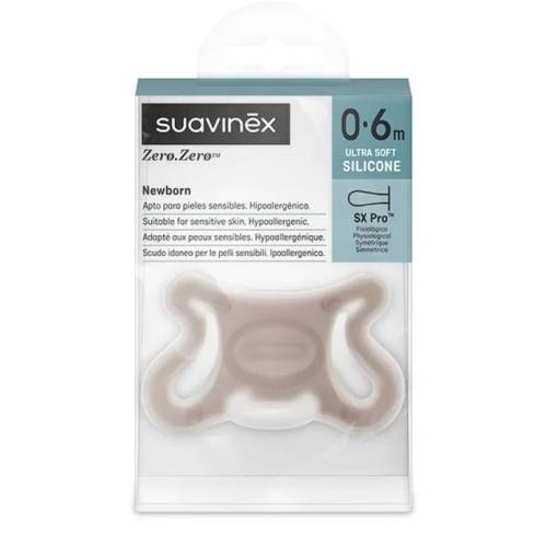 Chupete 0m/6m Profundidad