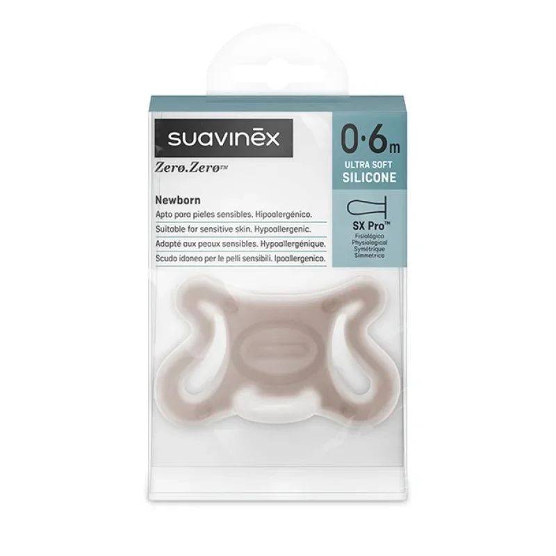 Chupeta 0m/6m Profundidade