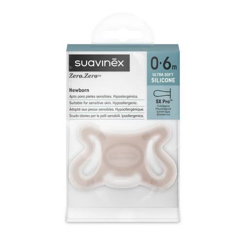 Soother 0m/6m Medium