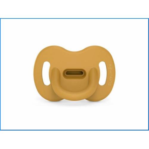 Chupeta 100%Sil.Fisio Sxpro 0/6 Homem