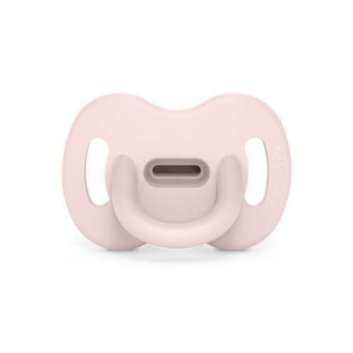 Soother Sil Fisio 0/6 Acqua Di Rosa