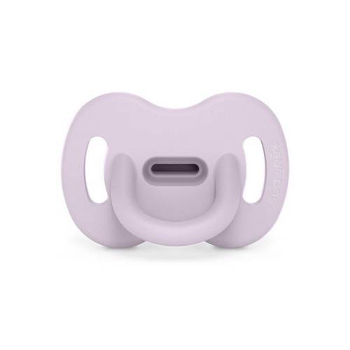 Sucette Sil Fisio 0/6 Lavande
