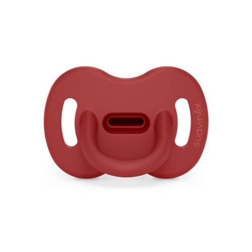 Succhietto Sil Fisio 0/6 Rosso Peperonc