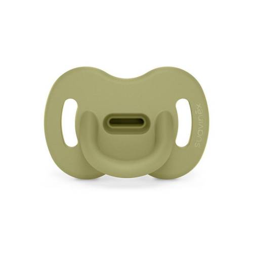 Sil Fisio Chupete 0/6 Verde Tartarug