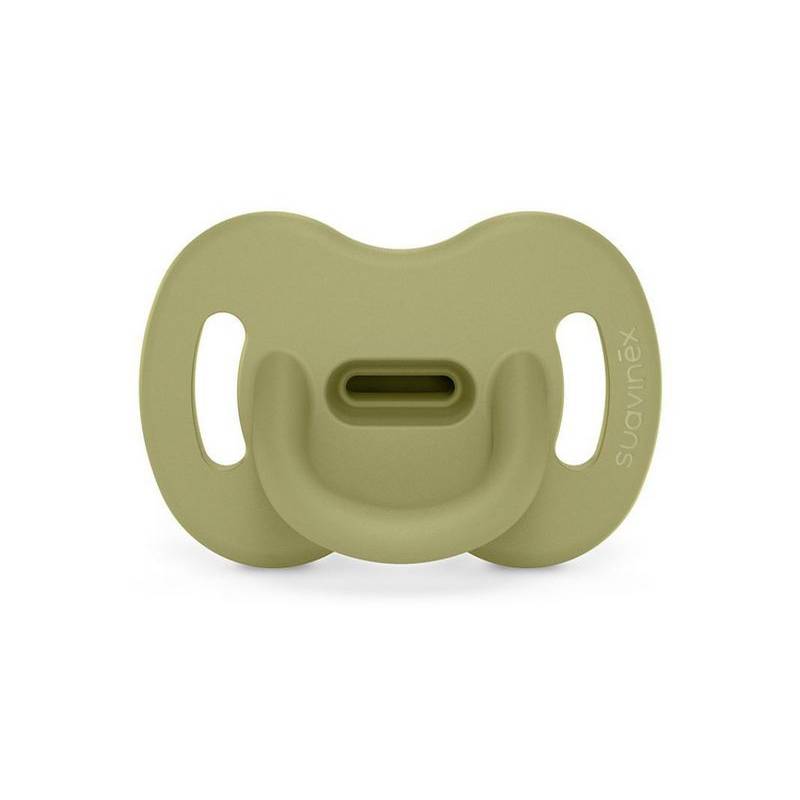 Sil Fisio Soother 0/6 Green Tartarug