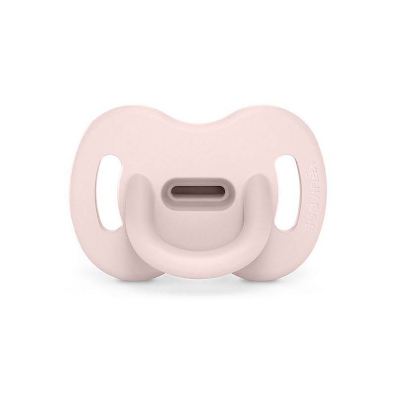 Soother Sil Fisio 6/18 Acqua Di Rosa