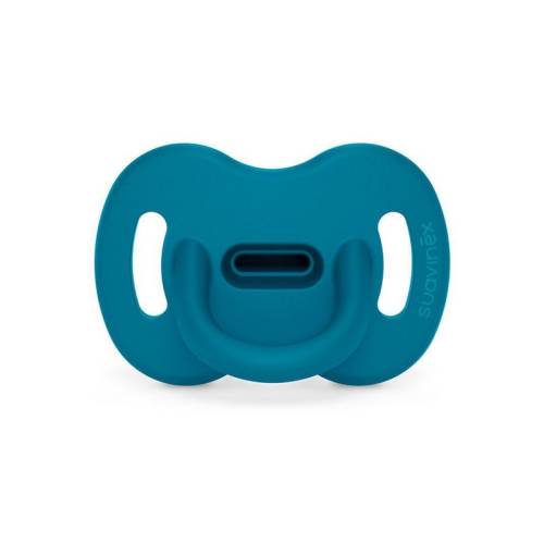 Chupeta Sil Fisio 6/18 Azul oceano