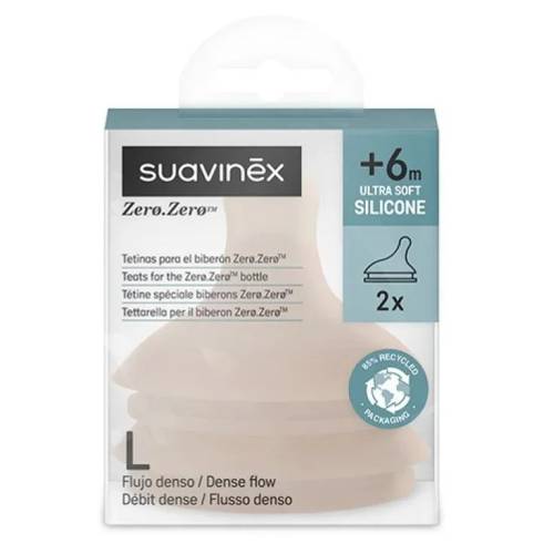 Sil Dense Flow Teat L Medium