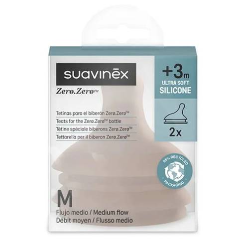 Sil Teat Fluxo médio M Profundo