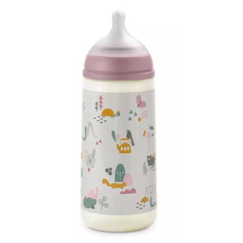 Walkpark Babete 360 Sil Sxpro Rosa