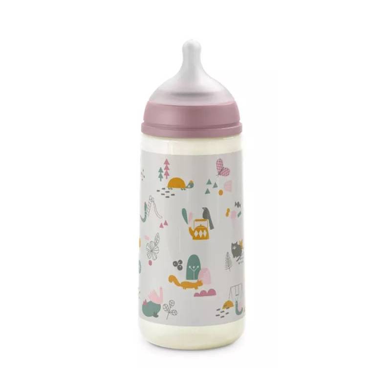 Walkpark Babete 360 Sil Sxpro Rosa