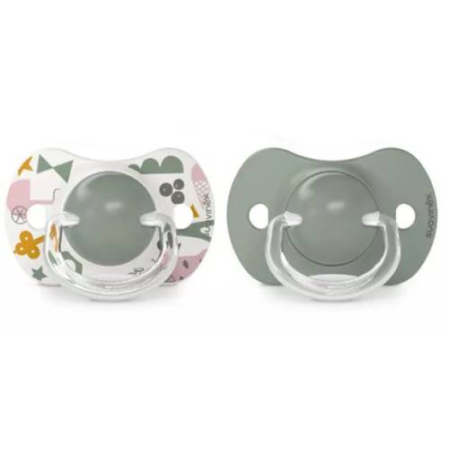 Walkpark Suck Sil +18 Sxpro 2pcs Verde