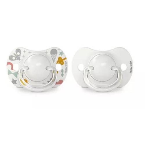 Walkpark Suck Sil 0-6 Sxpro 2pcs Perla