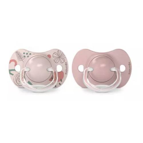 Walkpark Suck Sil 6-18 Sx Pro 2pcs Pink