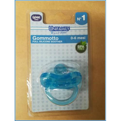 Gummy 0/6 Boy