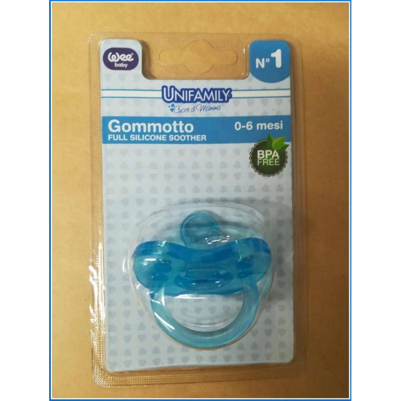 Gummy 0/6 Rapaz