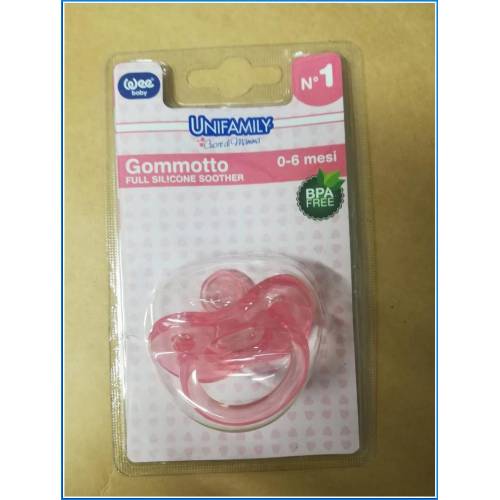 Gominola 0/6 Niña