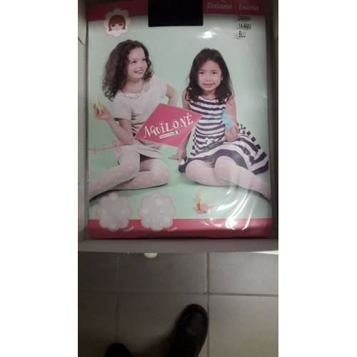 Collants Pcs 6 Daiana