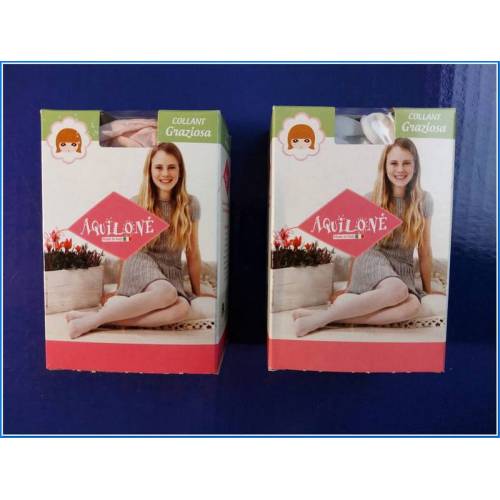 Collant Graziosa Pz 12