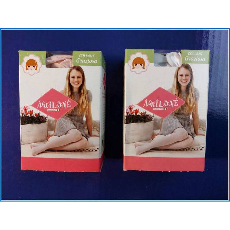 Graziosa Medias Piezas 12