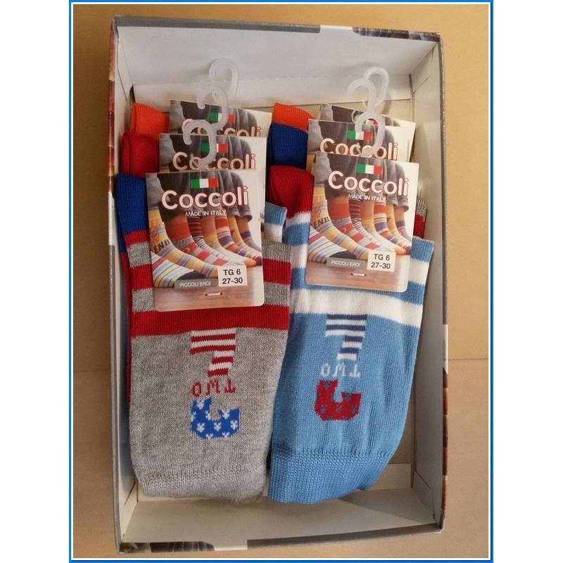 Sock 6pcs