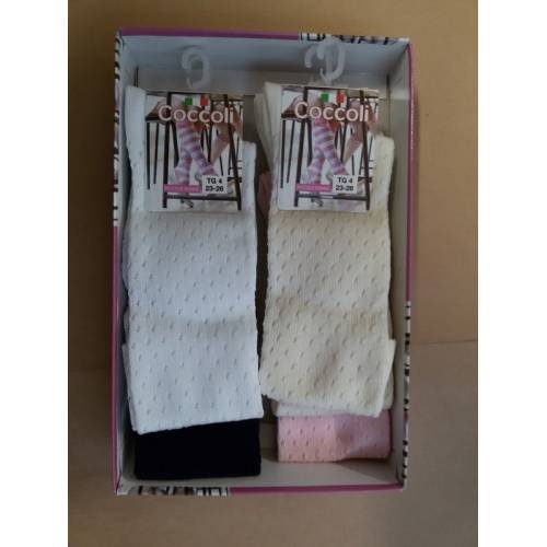 Chaussette 6pcs