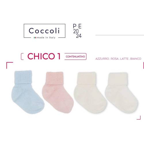 Sock 6pcs Chico 3