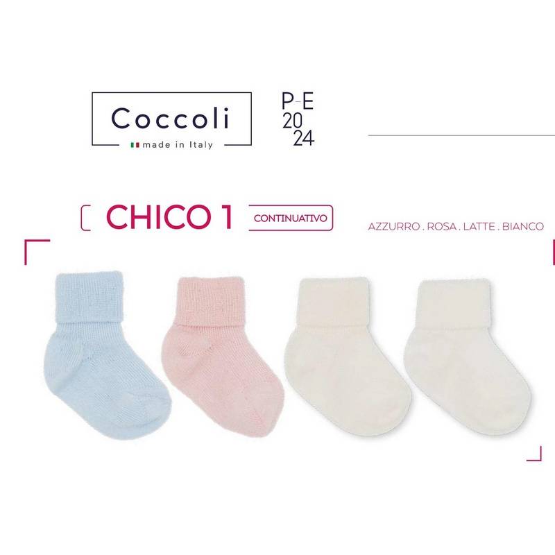Calcetín 6pcs Chico 3