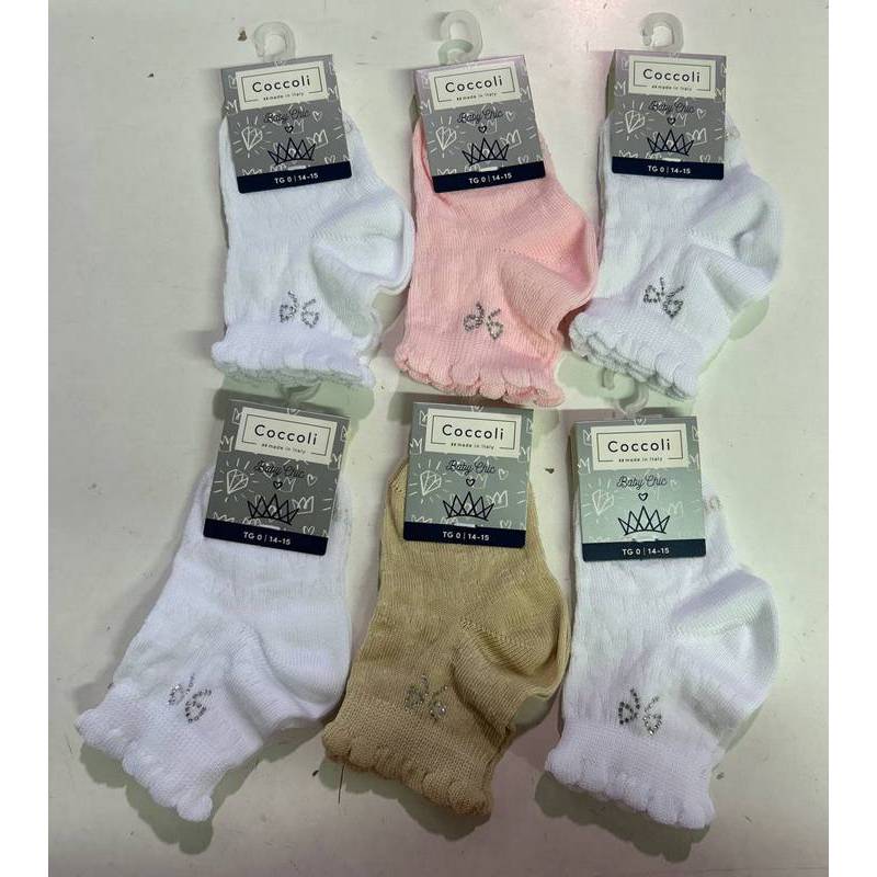 Calcetines Piezas 6