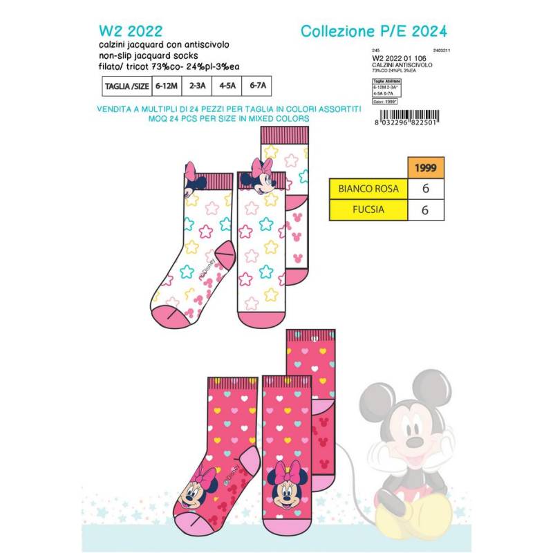Abs Calcetines Piezas 12