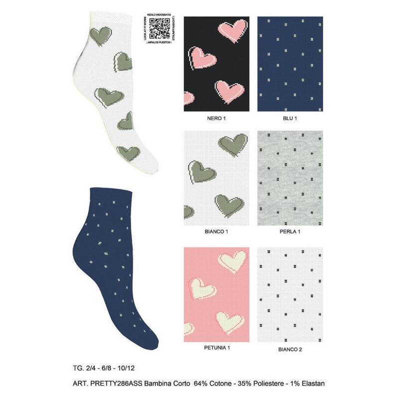 Sock 6 Pcs