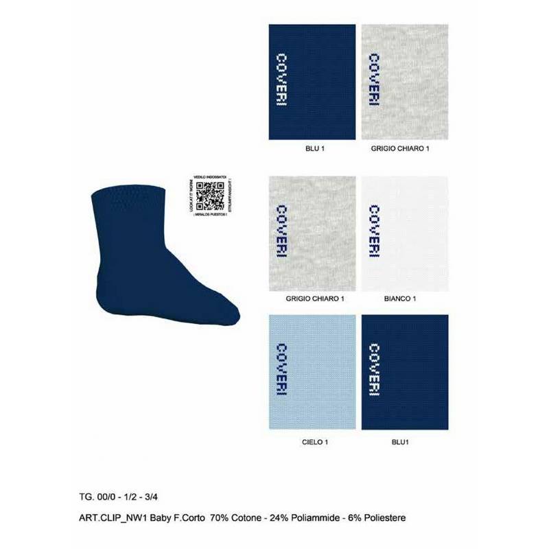 Sock 6 Pcs