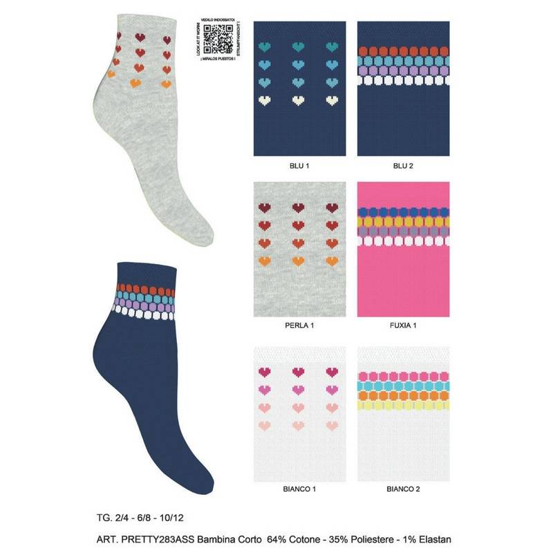 Sock 6 Pcs