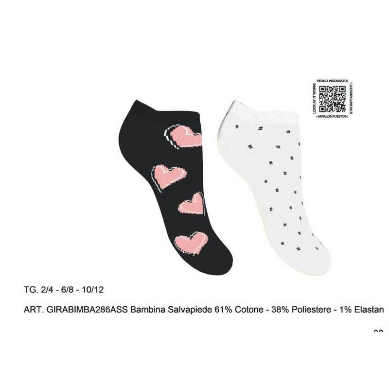 Sock 6 Pcs