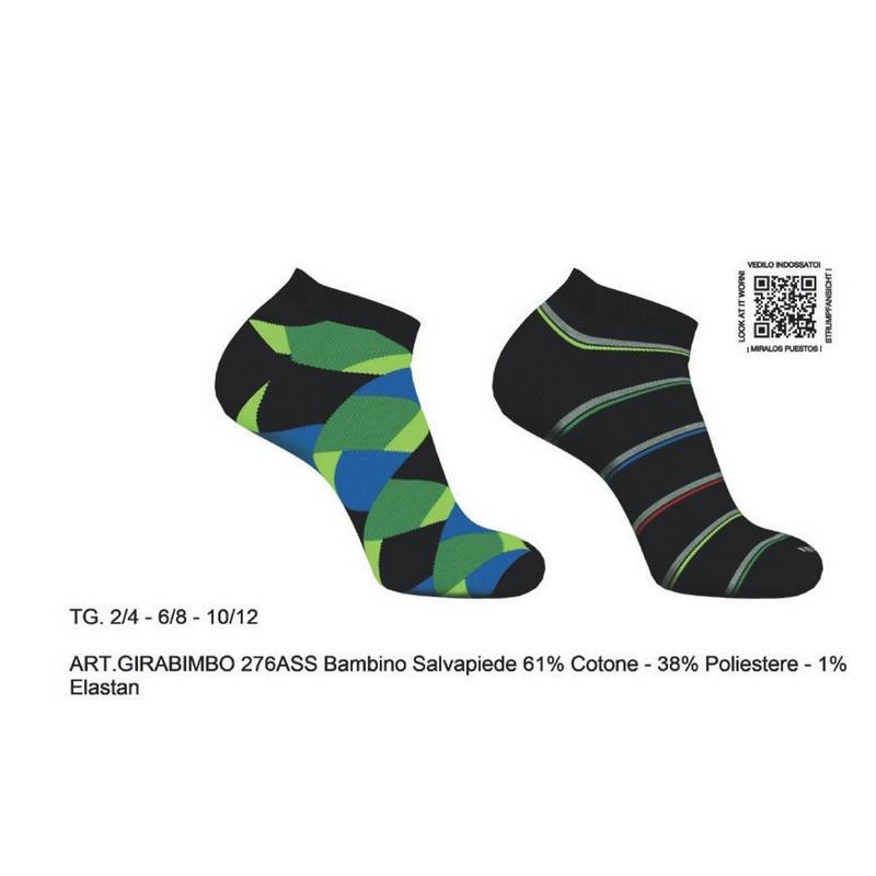 Sock 6 Pcs