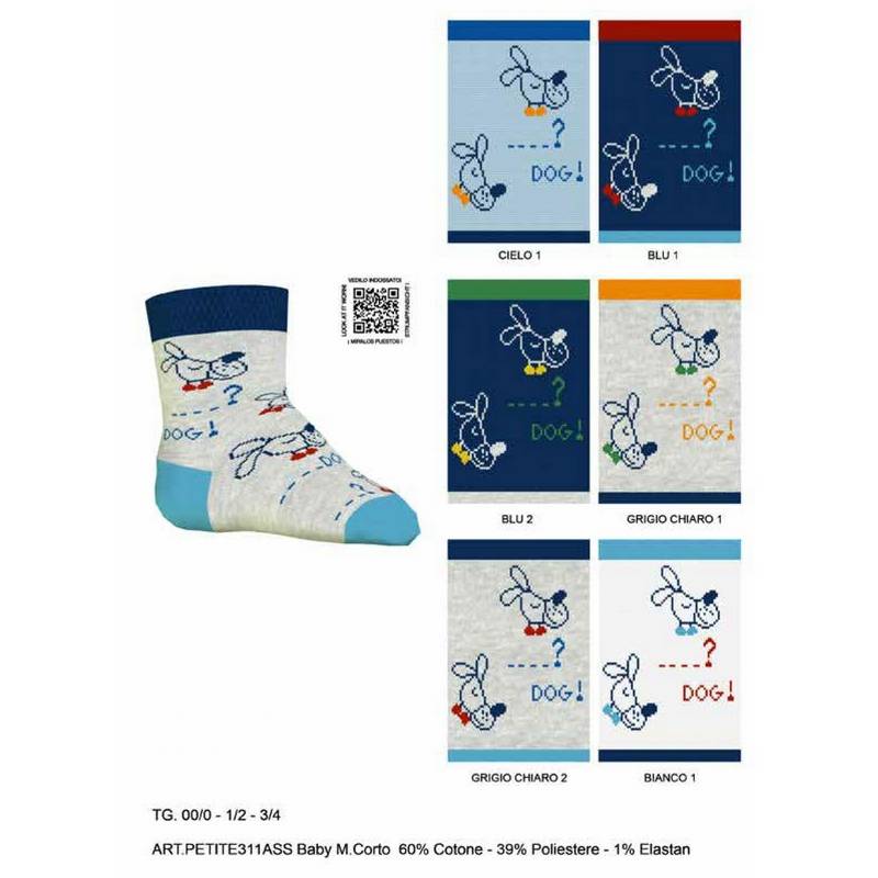 Sock 6 Pcs