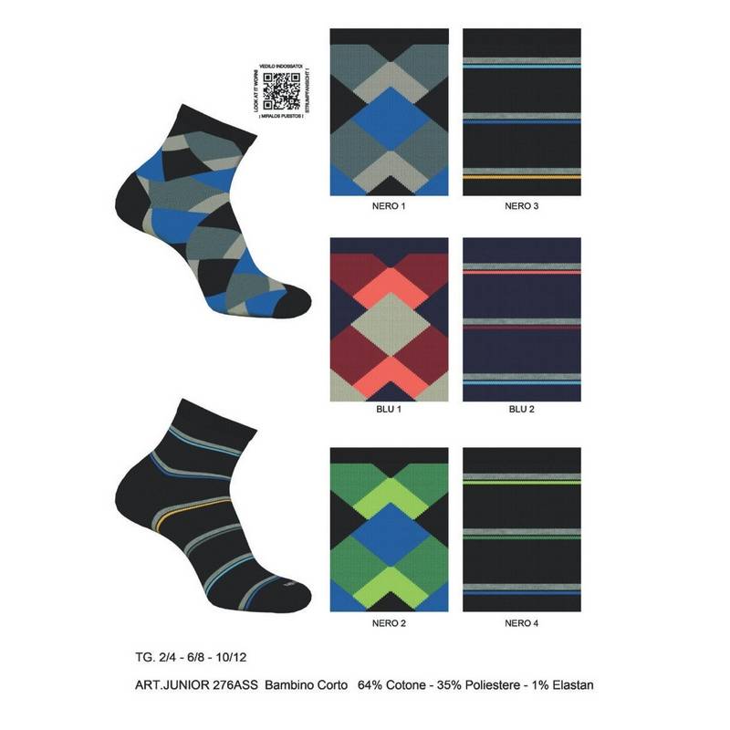 Sock 6 Pcs