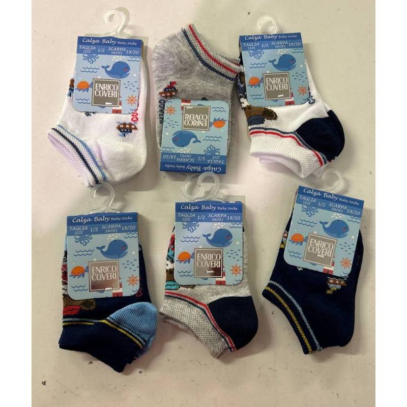 Sock 6 Pcs