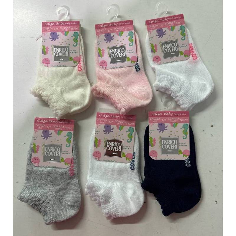 Calcetines 6pcs