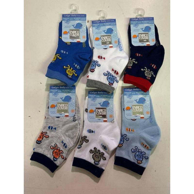 Socks 6pcs