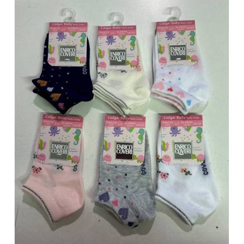 Chaussettes 6pcs