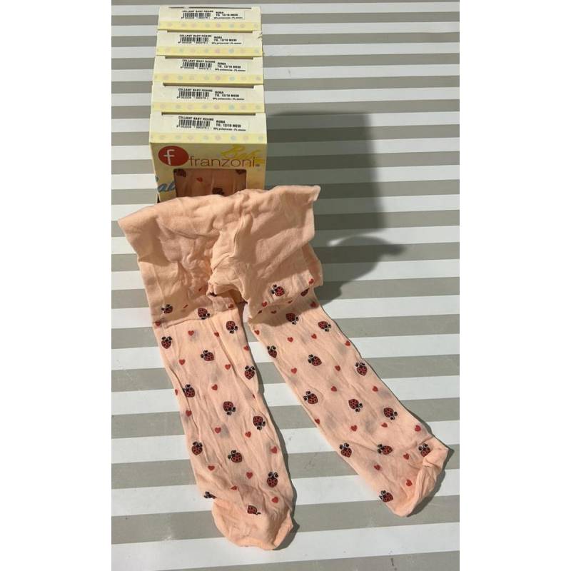 Leotardos Bebé Reame Pcs. 6