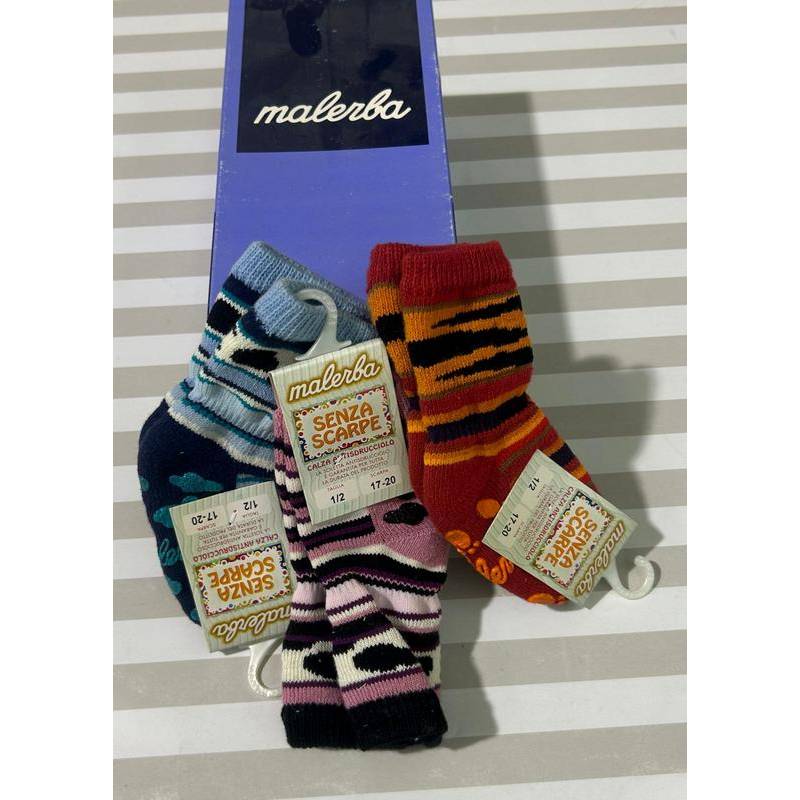 Anti-Slip Socks - Pcs. 5