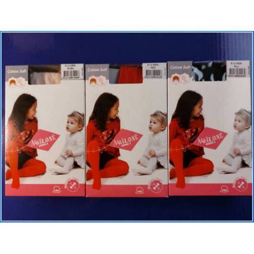 Baby Strumpfhosen 6 Stk