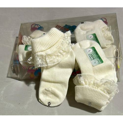 Meia 6pcs