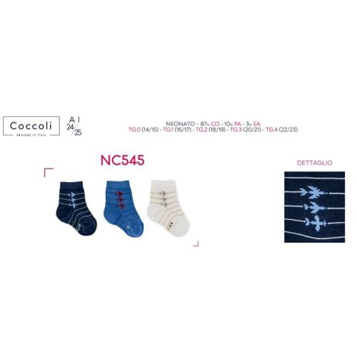 Socken 6 Stück